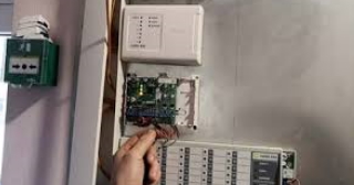 Монтаж беспроводной охранной сигнализации от 3139 руб. в Череповце - ЭлектроЧрп